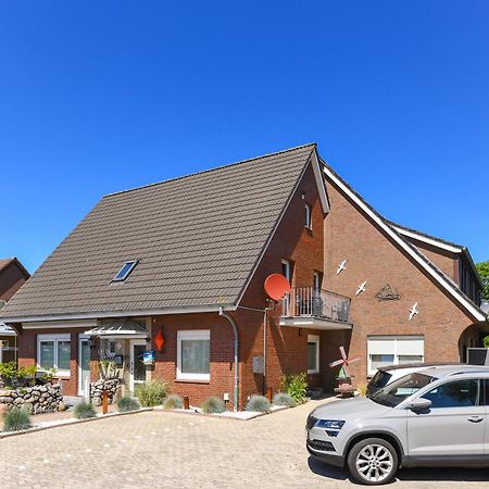 Ferienwohnung Haus Boje "Strandlaeufer" Neuharlingersiel Exterior photo